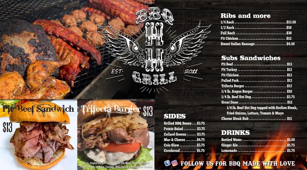 The Hh Bbq Grill -The Heavenly Heavenly Bbq Grill Photos 2